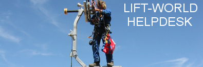 Lift-World Helpdesk
